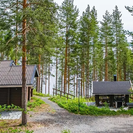 Holiday Makra 3 By Interhome Holiday home Hattusaari